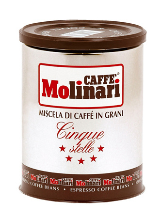 莫莉五星咖啡豆6725