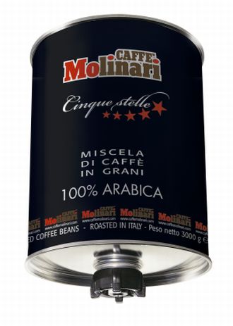 莫莉五星100%阿拉比卡咖啡豆