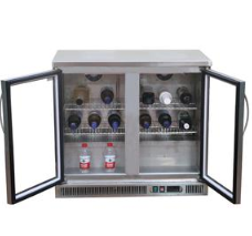 风冷酒吧展示柜 SE-R260-2G 