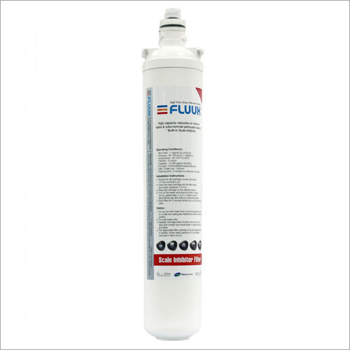 FLUUX 复滤可 阻垢剂滤芯