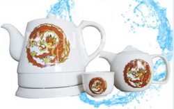陶瓷水壺