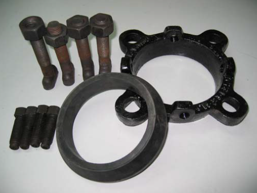 铸造管件和配件