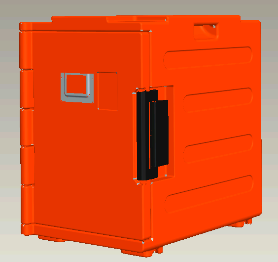 SB2-B90C柜式保温箱