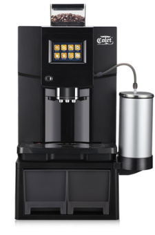 卡伦特 CLT-Q006B办公室商用意式触屏全自动咖啡机家用磨豆一体机 