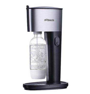 SODASODA气泡水机苏打水机商用家用气泡机自制汽水机碳酸水饮料机 
