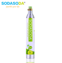 SODASODA氣泡機(jī)蘇打水機(jī)商用食品級(jí)二氧化碳CO2氣罐氣瓶+氣體