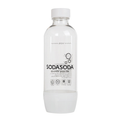SODASODA至尊气泡水机 升级版水瓶 卡扣设计（2017年） 