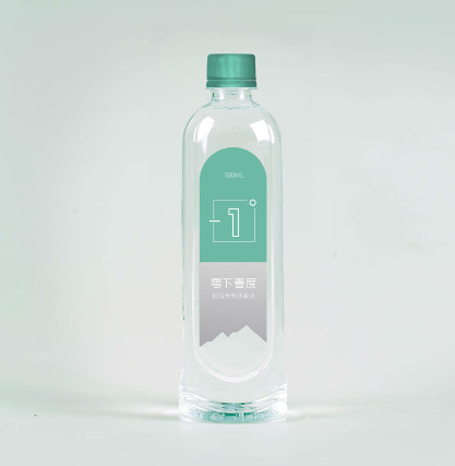 包装设计案例欣赏——零下一度