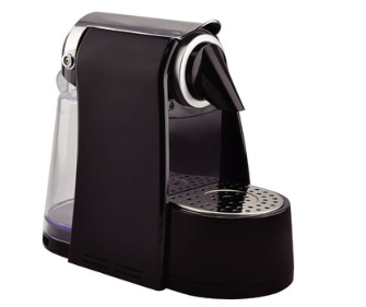Tiamo CINO CN-Z01B胶囊咖啡机(黑) 220V 