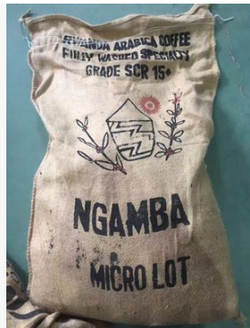 卢旺达 盖瑟克 进口咖啡生豆 整包未筛