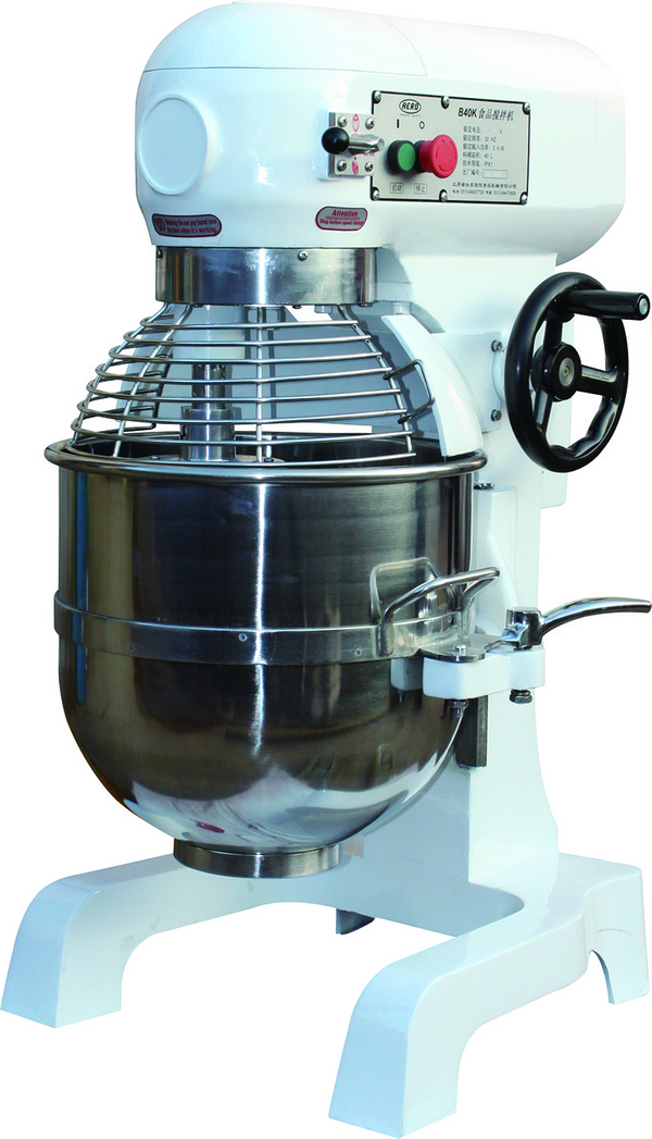 K型齿轮式食品搅拌机40L