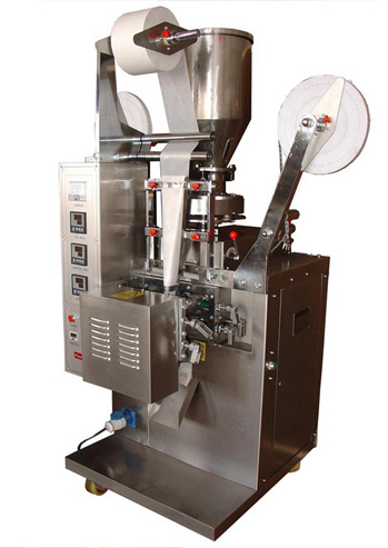 袋泡茶包裝機(jī)DXDDC-11內(nèi)袋帶線帶標(biāo) 