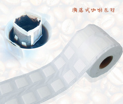 掛耳咖啡（滴落式咖啡）包裝材料