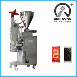 T40Y 全自動(dòng)番茄醬包裝機(jī)