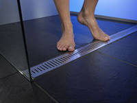 亞科 Showerdrain 淋浴房排水槽