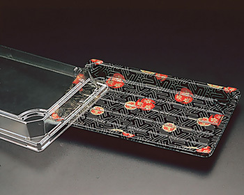 日式一次性餐盒