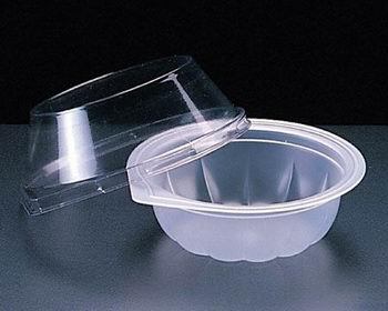 自動落杯封口布丁杯