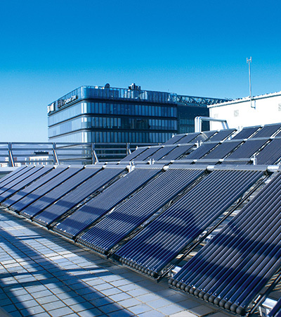 光热太阳能智联