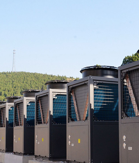 空气能热泵智联