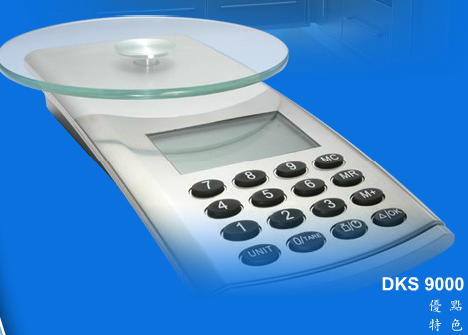 DKS-9000厨房秤