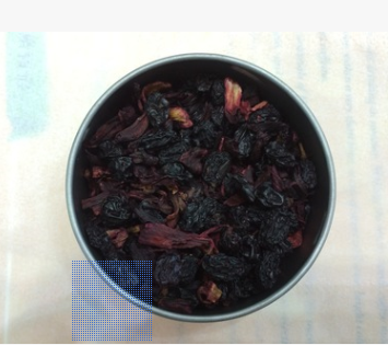 香草丽人蓝莓果茶（水果茶/果粒茶）