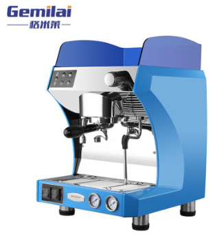格米莱CRM3121A全半自动专业商用现磨咖啡机意式蒸汽双锅炉双泵