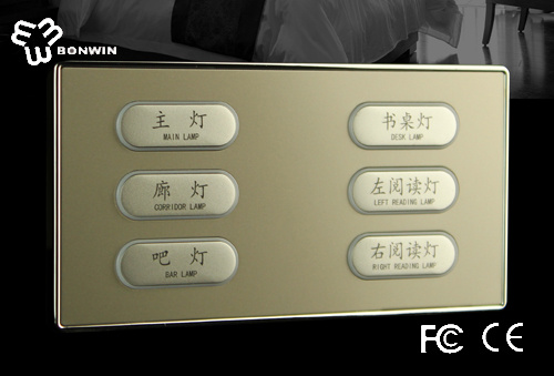 “绅典”系列轻点开关