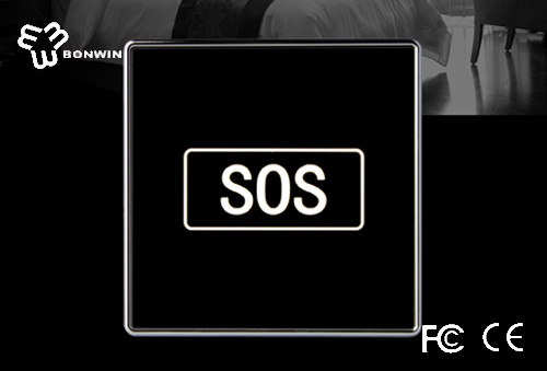 “晶典”触摸开关