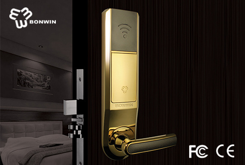 酒店感应卡门锁系统