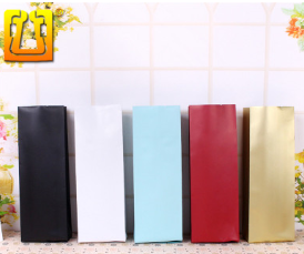 一磅铝箔袋中封袋干果坚果袋粗粮杂粮狗粮袋食品袋茶叶包装袋批发