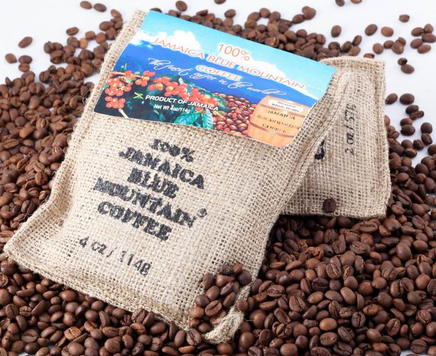 原装进口 牙买加 蓝山标准品咖啡豆 114G装