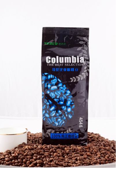 进口 哥伦比亚 单品 咖啡豆 454g装