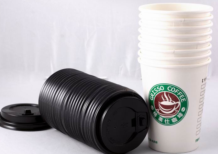 420CC咖啡纸杯：格莱仕、星巴克、85°C等专用咖啡纸杯