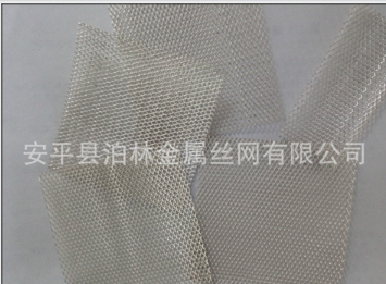 银箔拉伸网