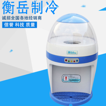 衡岳HY-168刨冰机碎冰机奶茶店甜品店酒吧专用