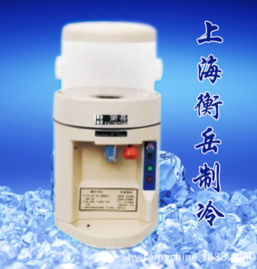 衡岳HY-168刨冰机碎冰机奶茶店甜品店酒吧专用