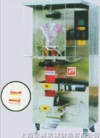 绿豆沙包装机 中封单膜或复合膜液体包装机 