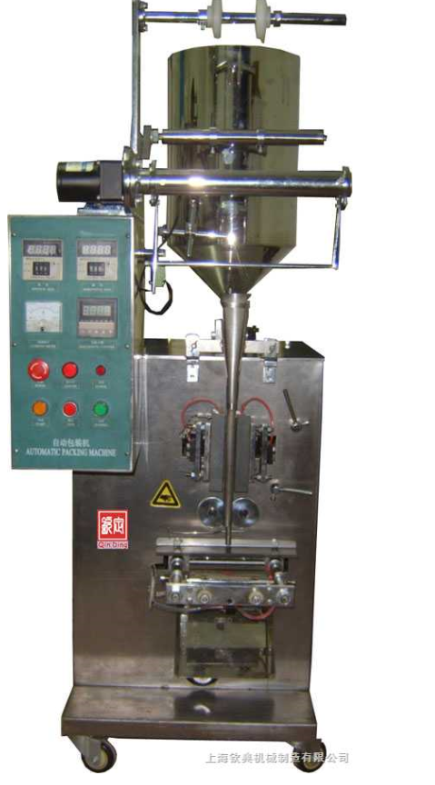 DXD-140番茄酱酱体包装机 