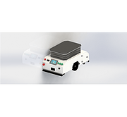 50KG级举升背负式AGV