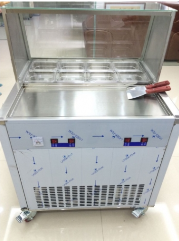 炒酸奶机，泰式卷冰机