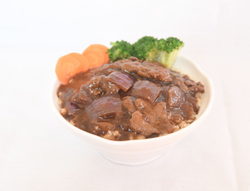 黑椒牛柳