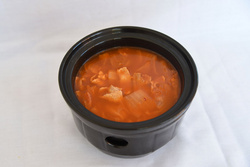 韓式泡菜湯