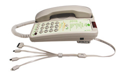 客房充电电话机CH908A-USB