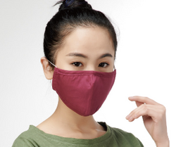 PM2.5防護(hù)口罩可更換
