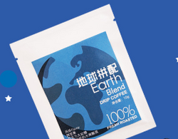 地球拼配掛耳咖啡