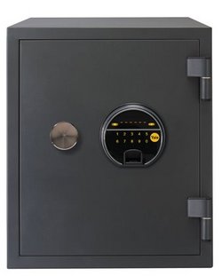 亚萨合莱耶鲁YFF/420/FG2 - 生物指纹保管箱 420mm