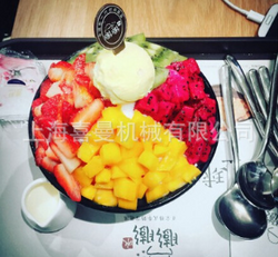 韓國(guó)牛奶雪花制冰機(jī) 雪花細(xì)膩不易融化 廠家免費(fèi)提供技術(shù)配方