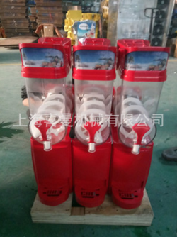 上海臺(tái)式雪融機(jī) 塑料雙用雪泥機(jī) 果汁機(jī) 不銹鋼可選 可做立式