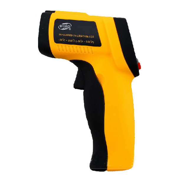 红外测温仪 infrared thermometer