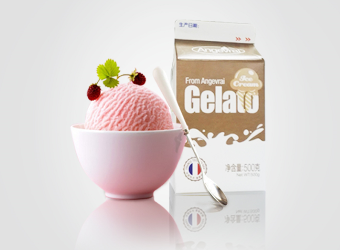 昂萊 低溫奶漿 果味